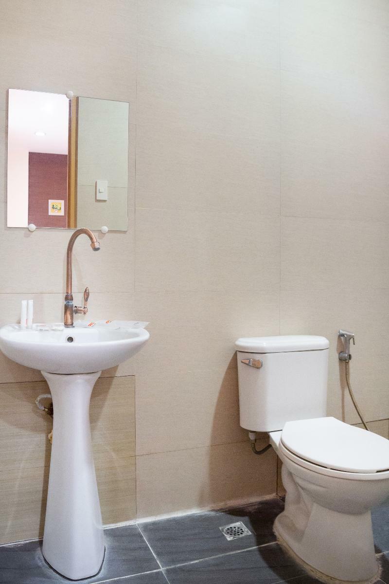 Oyo 153 Espacio De Clarita Hometel Davao Екстер'єр фото